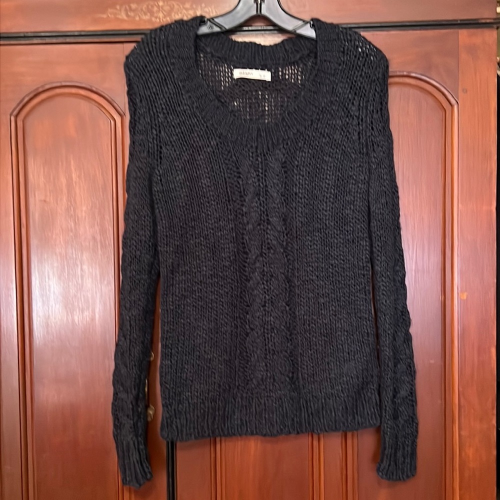 Old Navy Soft Blue Sweater Size SP